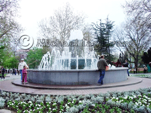 Nakhimov Park